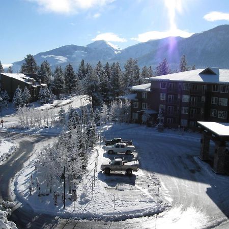 Juniper Springs Lodge #539 Condo Mammoth Lakes Exterior photo