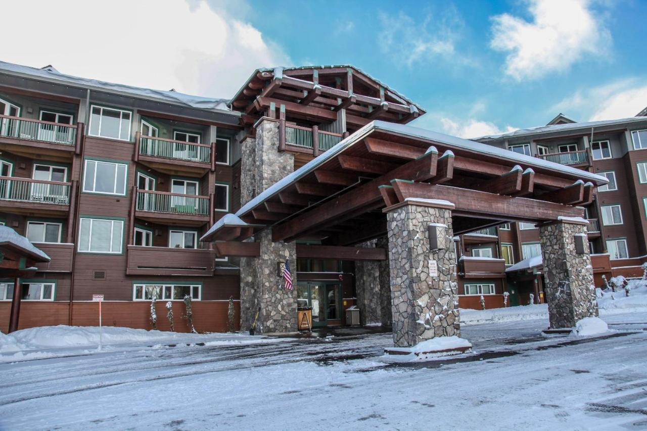 Juniper Springs Lodge #539 Condo Mammoth Lakes Exterior photo