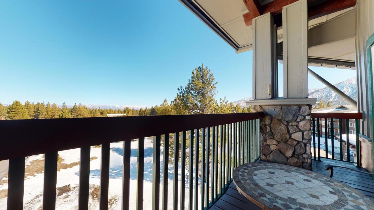 Juniper Springs Lodge #539 Condo Mammoth Lakes Exterior photo