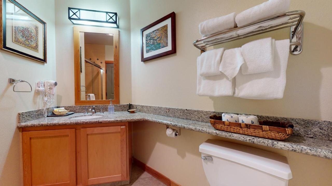 Juniper Springs Lodge #539 Condo Mammoth Lakes Exterior photo