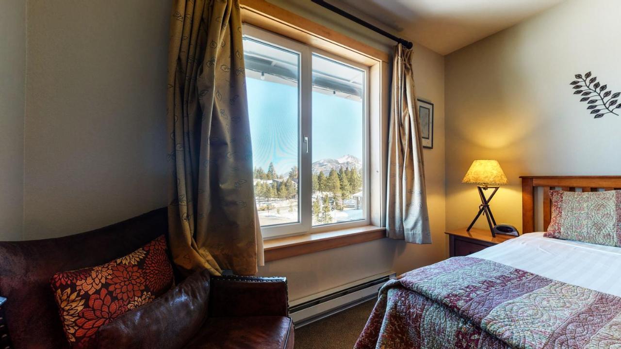 Juniper Springs Lodge #539 Condo Mammoth Lakes Exterior photo