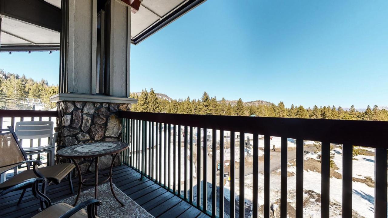Juniper Springs Lodge #539 Condo Mammoth Lakes Exterior photo