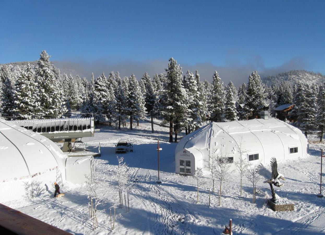 Juniper Springs Lodge #539 Condo Mammoth Lakes Exterior photo