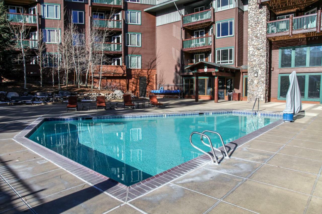 Juniper Springs Lodge #539 Condo Mammoth Lakes Exterior photo